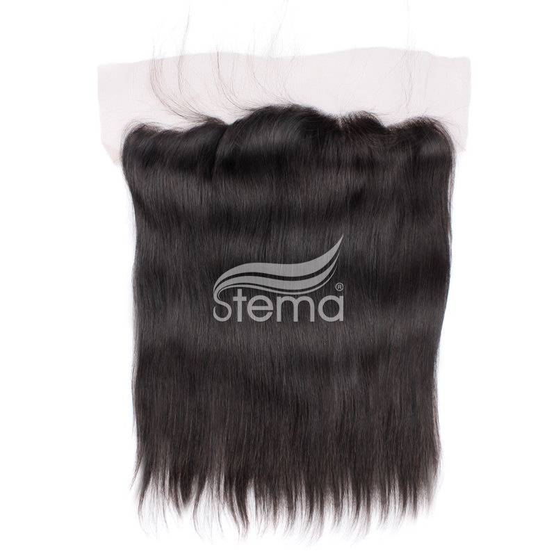 Stema Hair 13x4 Swiss Lace Frontal Straight Virgin Hair